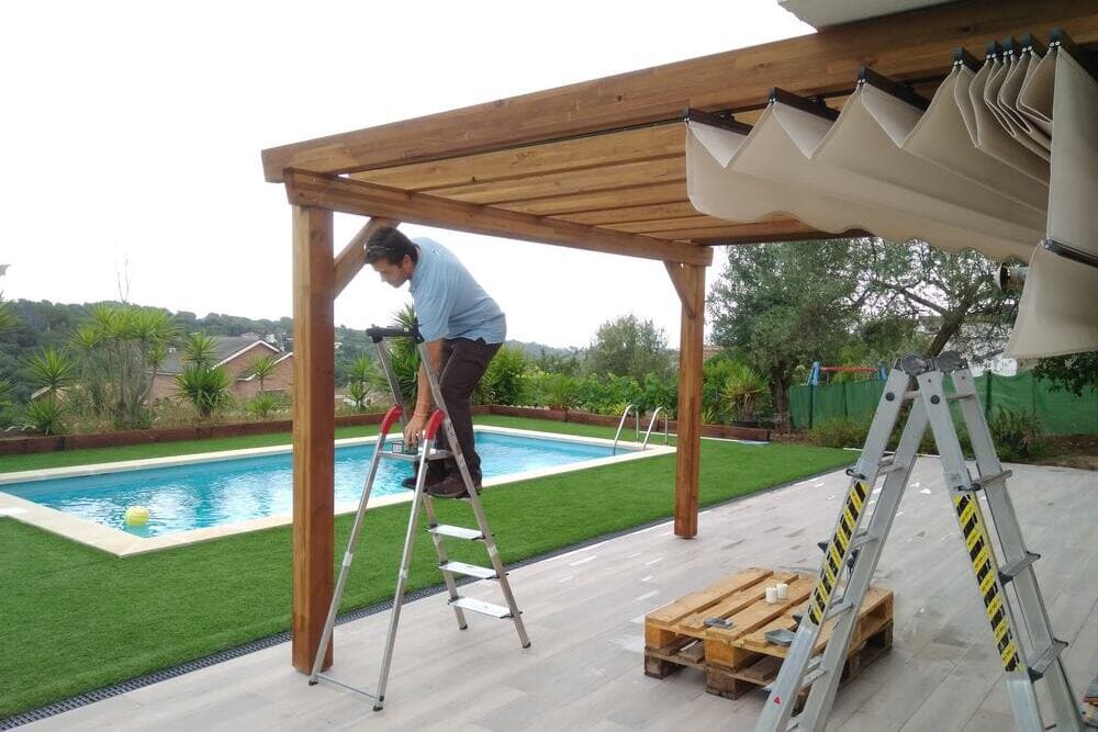 Toldos para terrazas:ventajas de instalar un toldo en tu terraza