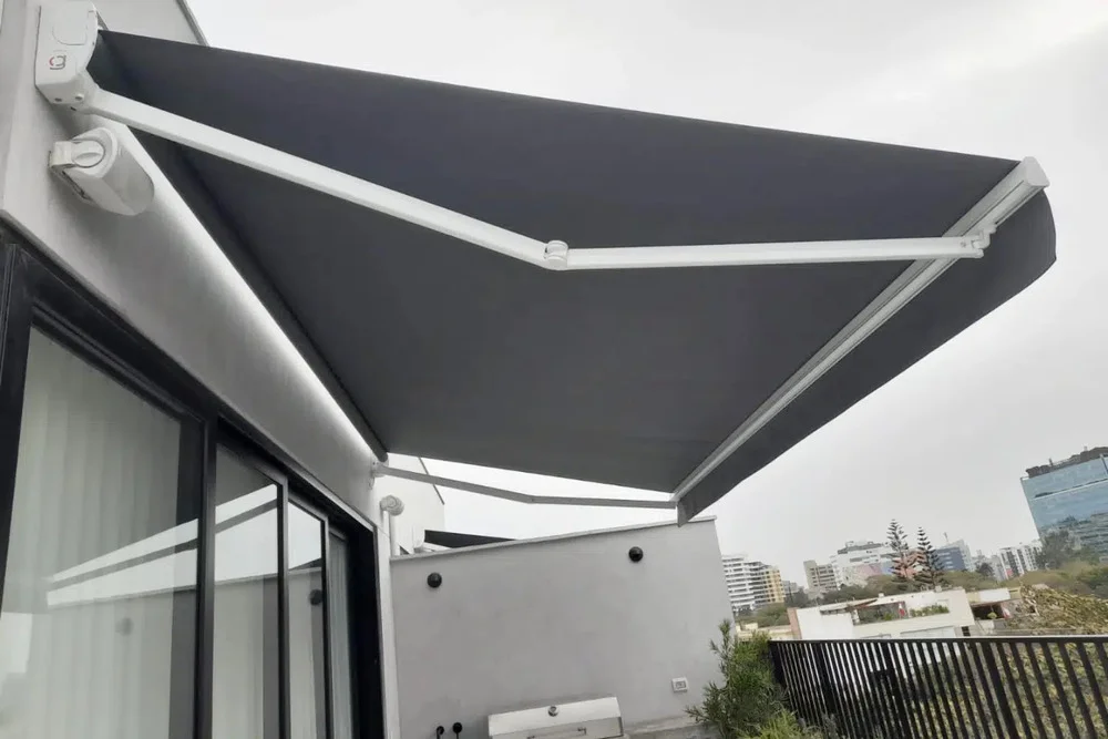 Beneficios de instalar toldos retráctiles