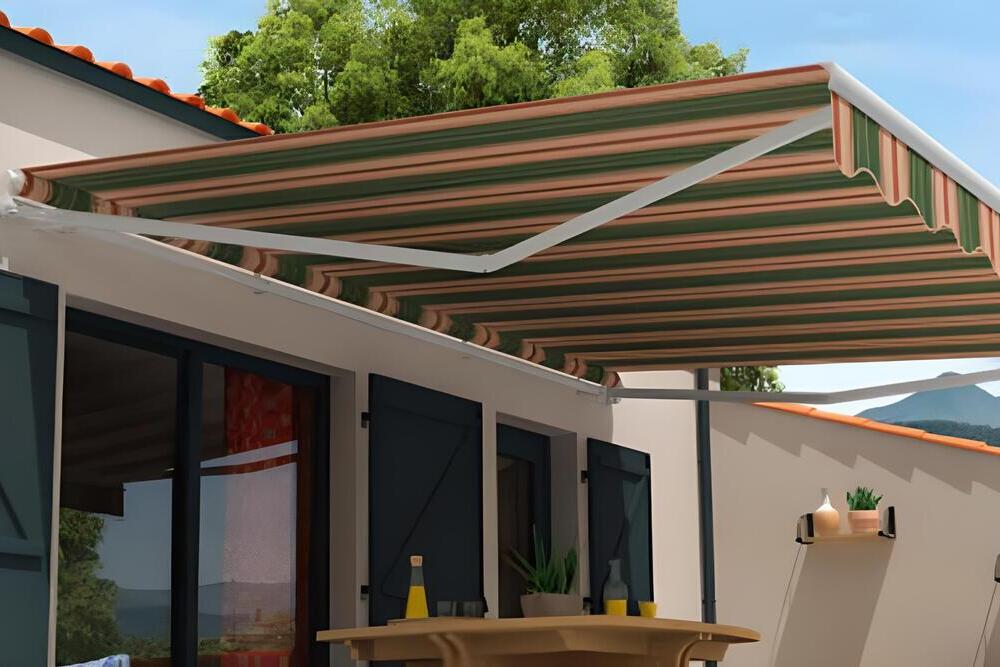 Toldo monobloc: ¿Qué es?