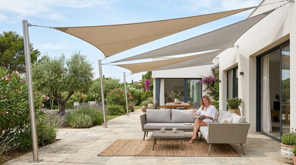 toldo vela
